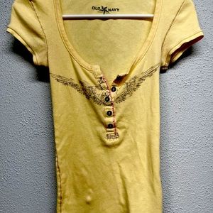 Old Navy short sleeve